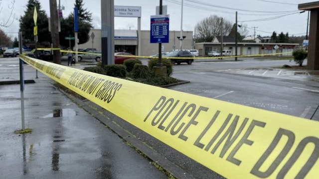 Seattle police investigate homicide after body found at Georgetown encampment