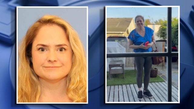 Police seek WA woman accused of felony stalking, cyber harassment