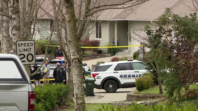 Community mourns 4 women killed in stabbing in WA's Key Peninsula