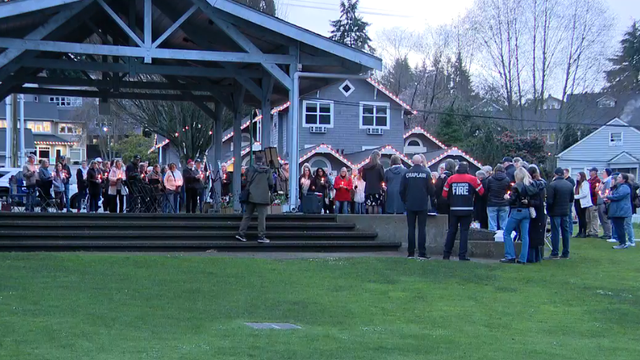 Gig Harbor, WA community remembers 4 women killed in Key Peninsula stabbing