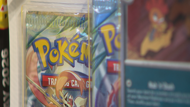 Thieves targeting Pokémon card sellers in WA