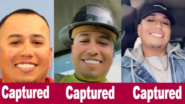 WA double-murder suspect Samuel Ramirez Jr. captured, FBI Most Wanted