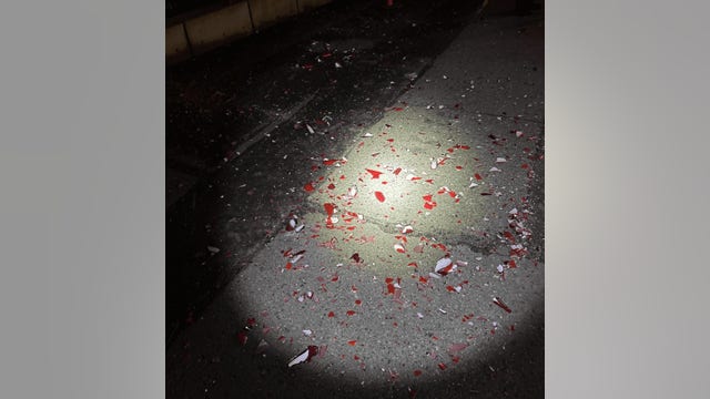 Man destroys $240K worth of sculptures at Seattle glass art museum