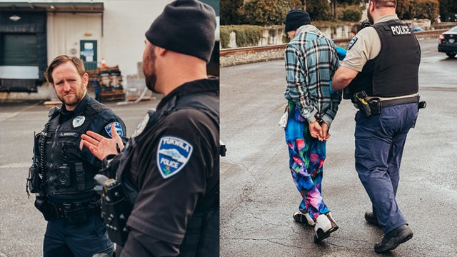 Man with DOC escape warrant tied to murder conviction arrested in Tukwila, WA