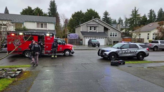 Lynnwood, WA mayor releases statement following shooting of high school student