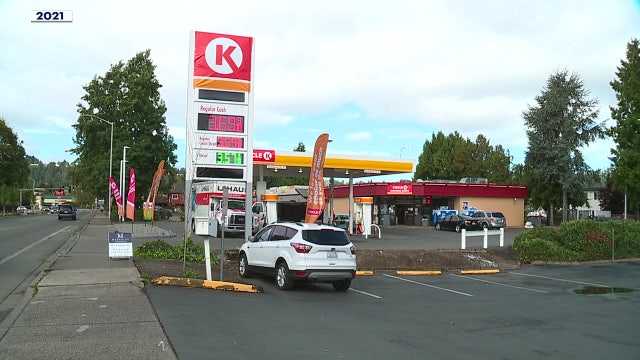 WA man found guilty in deadly 2021 gas station triple shooting