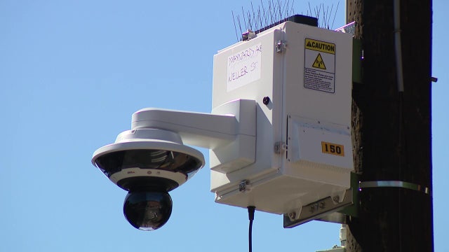 Seattle mayor pauses expansion of city surveillance cameras