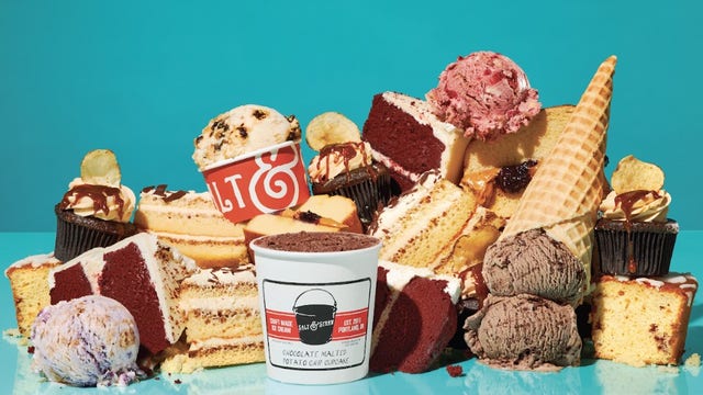 Salt & Straw to serve 'waste less' flavors to celebrate Earth Month