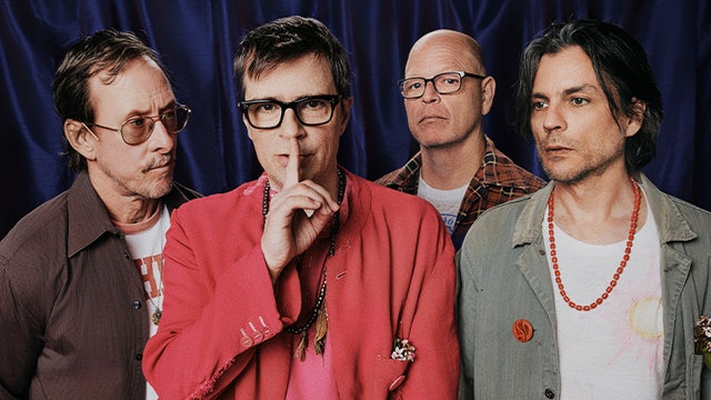 Weezer, The Shins, Silversun Pickups coming to Seattle's Climate Pledge Arena