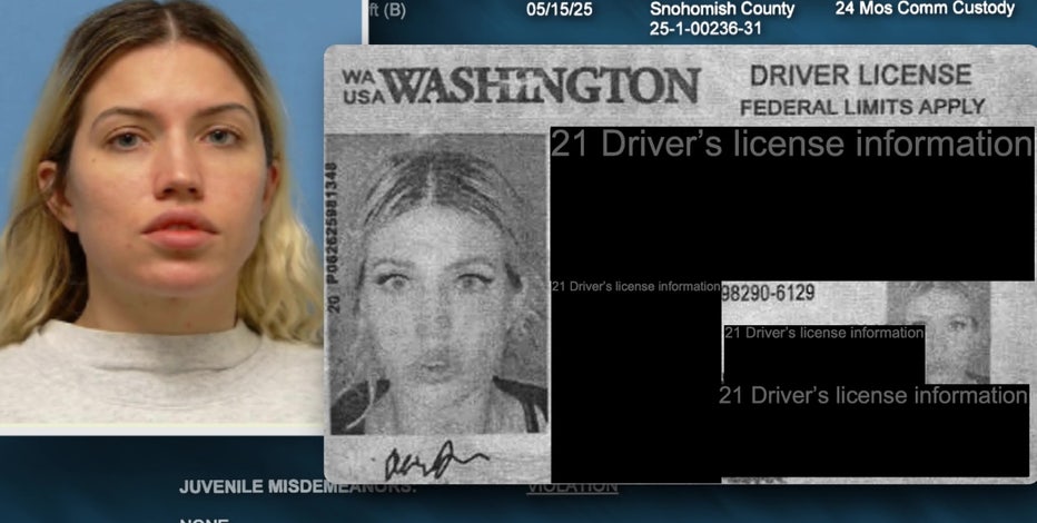 Snohomish, WA woman says DOL failure led to ID theft