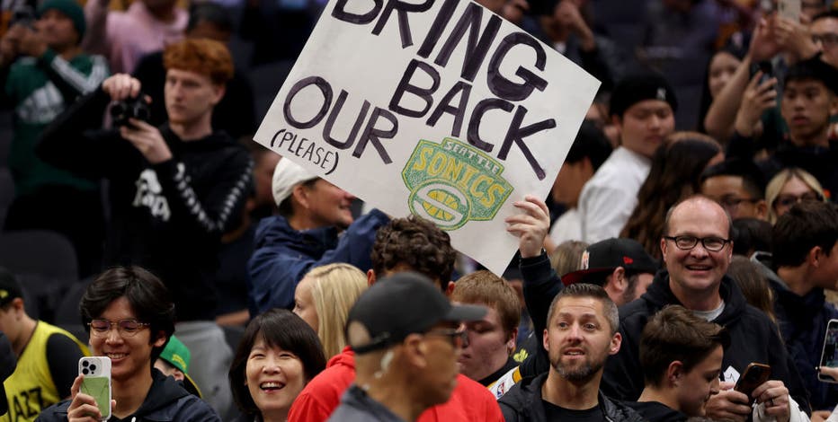 NBA Board of Governors vote to allow league to explore expansion bids in Seattle, Vegas