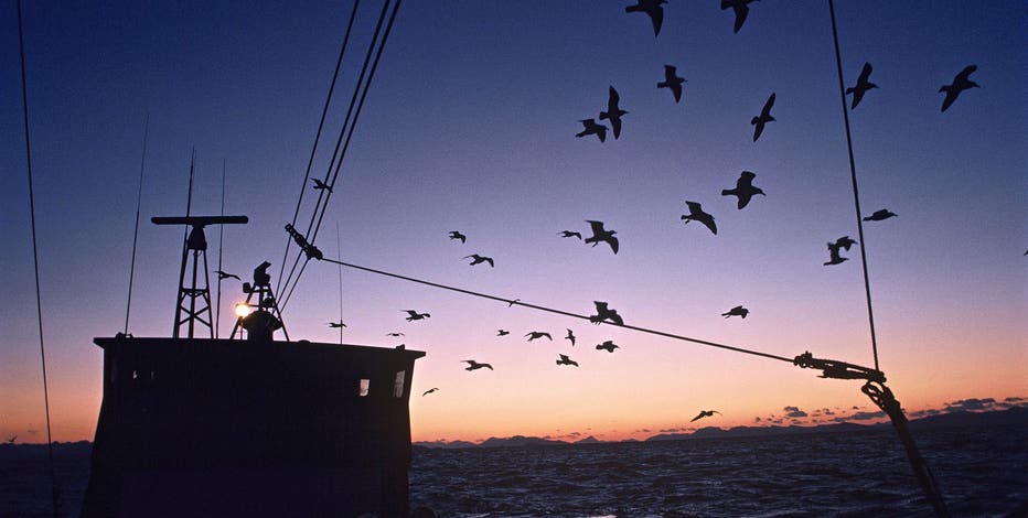 'Deadliest Catch' star Todd Meadows of WA dies at 25