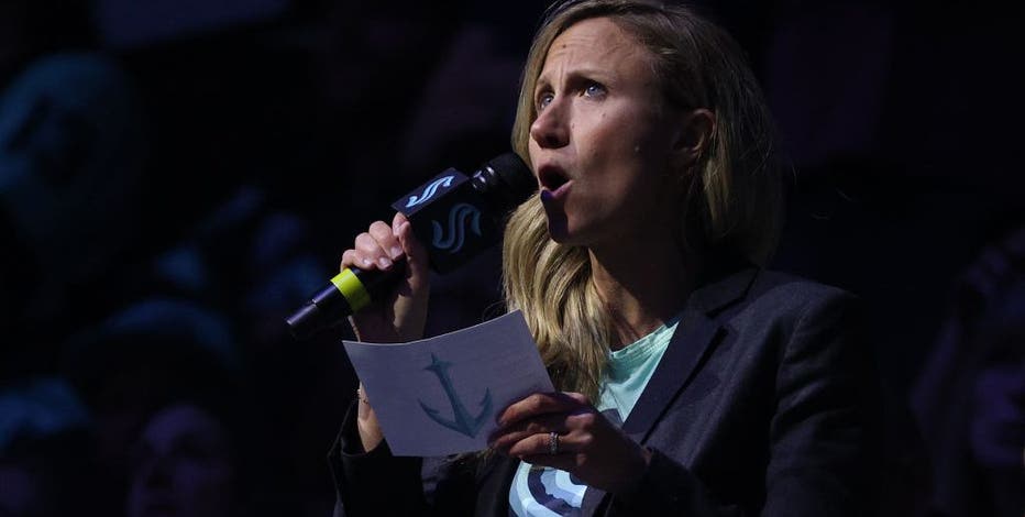 Seattle Kraken ownership to submit bid for NBA expansion franchise