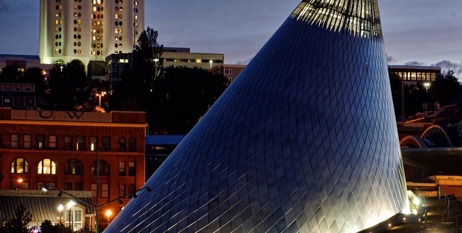 'Only exhibit of its kind' coming to Tacoma, WA with Museum of Glass expansion