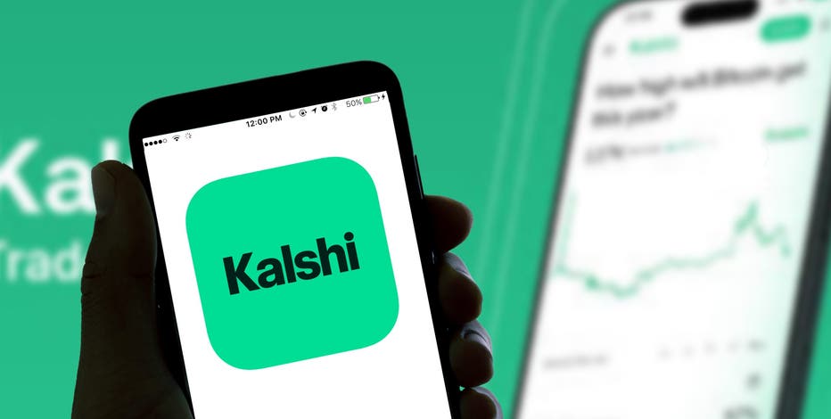 WA sues betting company Kalshi for illegal online gambling