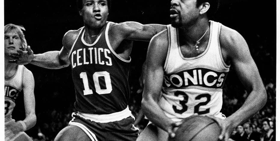 Seattle’s first NBA bid: The unlikely story behind the SuperSonics’ arrival