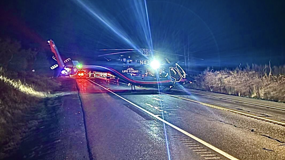 Jefferson County Fatal Crash