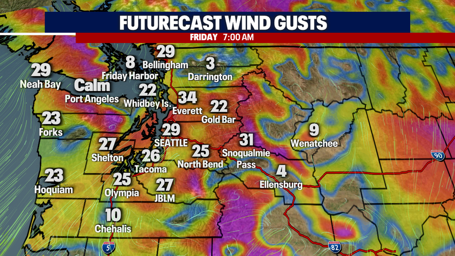 Wind Forecast