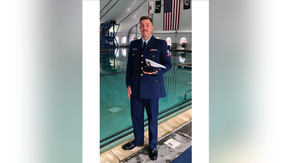 Coast Guard Rescue Swimmer Death