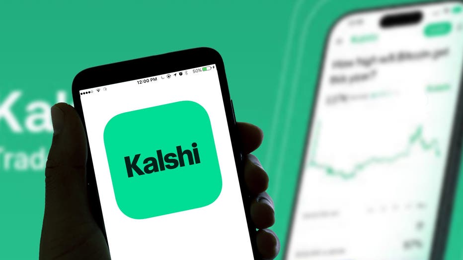 Kalshi Online Betting App