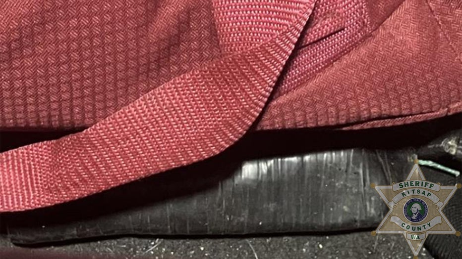 A Tacoma man was arrested after deputies found an explosive device in his car outside a Port Orchard convenience store Thursday night. According to the Kitsap County Sheriff's Office (KCSO), at around 10:45 p.m., deputies responded to reports of a man behaving erratically outside the Mullinex Market along Southeast Mullenix Road in unincorporated Port Orchard. After taking the 25-year-old man into custody, deputies looked inside the man’s car and spotted what appeared to be an improvised explosive device. The Washington State Patrol’s bomb squad was called in to contain and neutralize the device. Authorities say once the car was safe to search, a small amount of meth was discovered. The suspect, described as a transient from Tacoma, was taken to Saint Michaels Medical Center to be treated for a serious health issue. Information and evidence were sent to the Kitsap County Prosecuting Attorney’s Office for review and a decision on criminal charges.