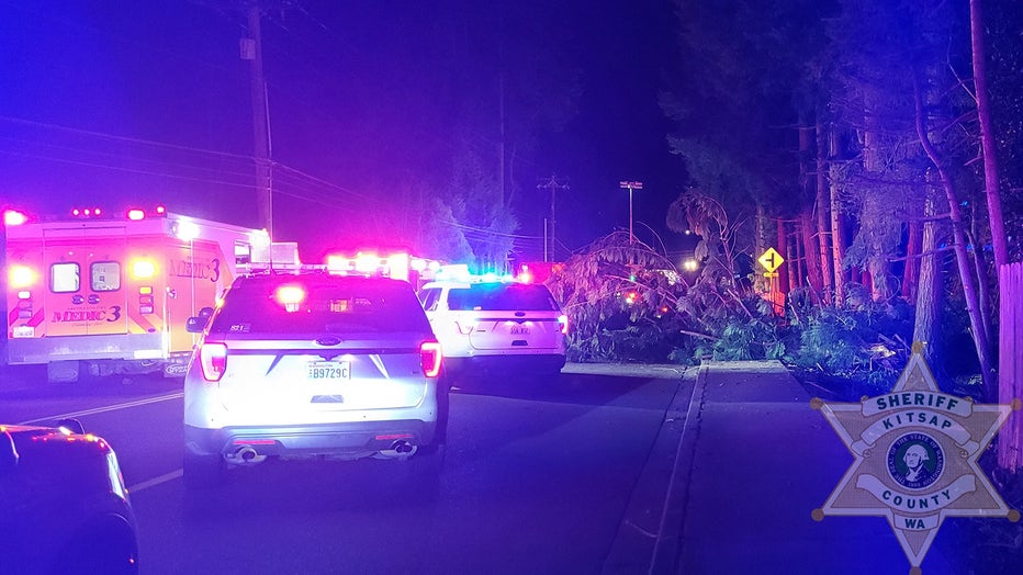 deadly crash site in east bremerton on march 28 2026 source kitsap county sheriff's office