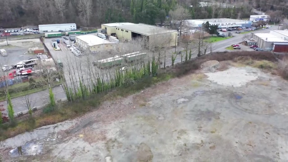 Glassyard Commons Proposal Site