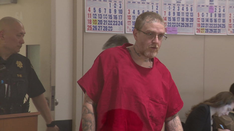 Brandon Gerner In Court