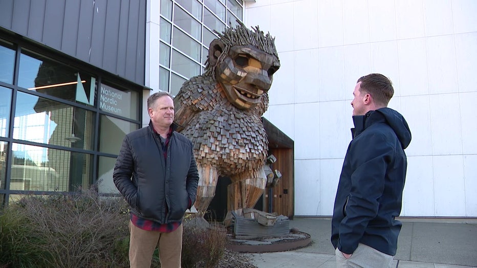 charlie sullivan national nordic museum ballard