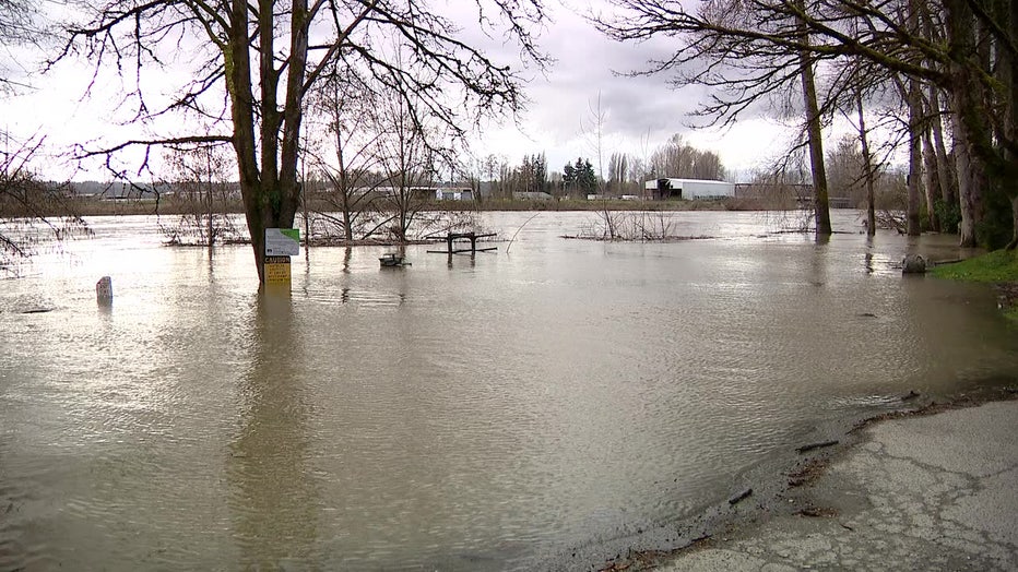 Snohomish Flooding