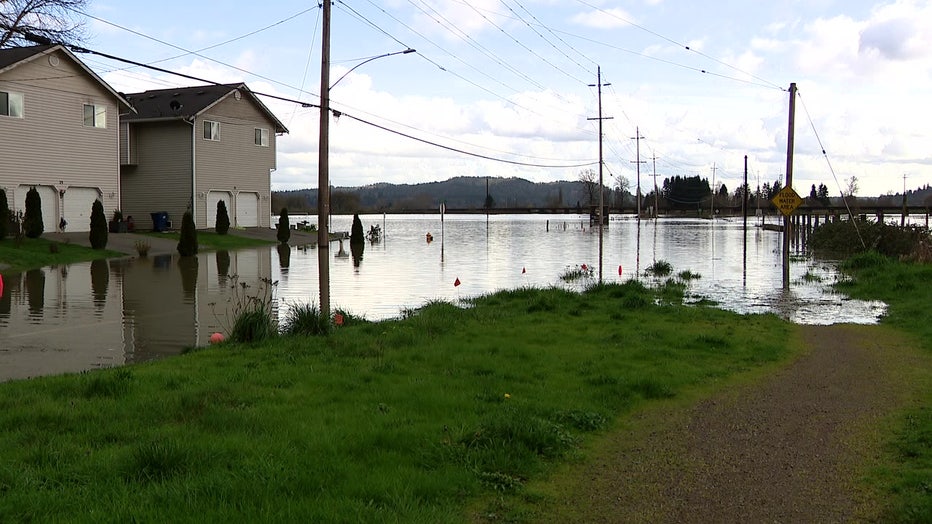 Snohomish Flooding