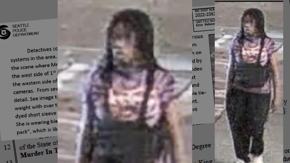 Ne’lani Allen-Bailey Court Documents