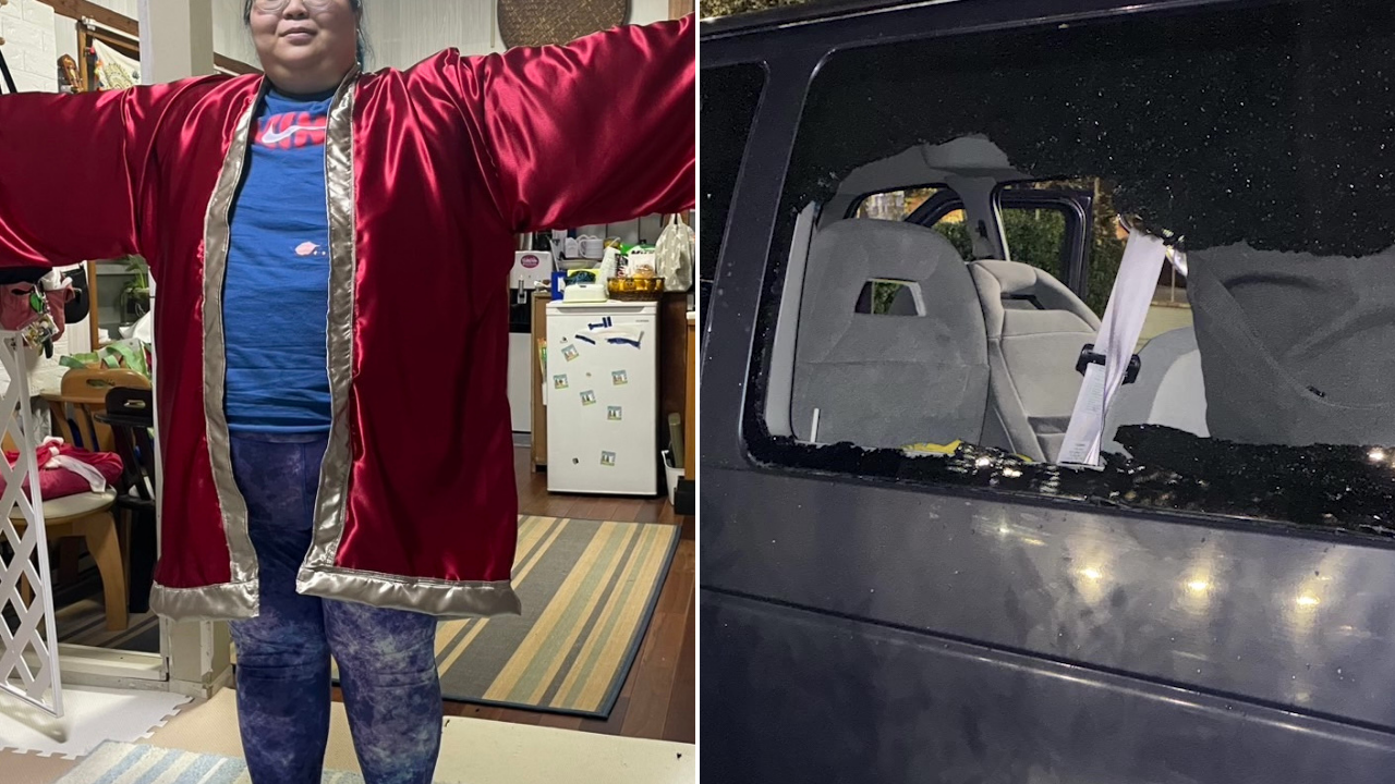 Family from Japan has kimonos stolen outside Seattle Center: 'Irreplaceable'