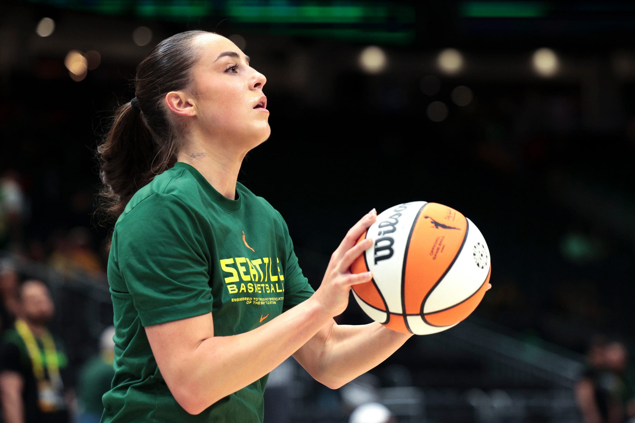 Seattle Storm's Nika Mühl to miss second straight WNBA season due to knee injury