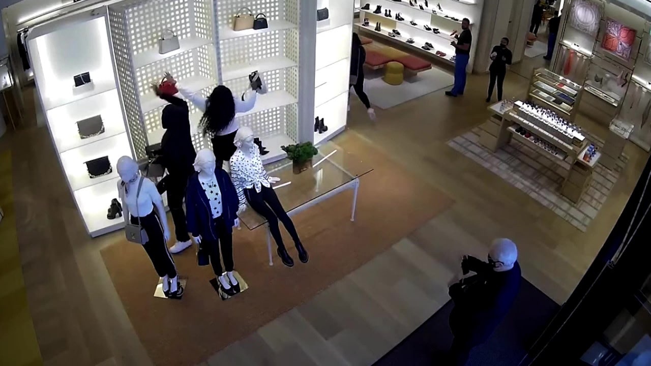 Washington faces retail crime crisis as Gov. Ferguson vetoes key funding