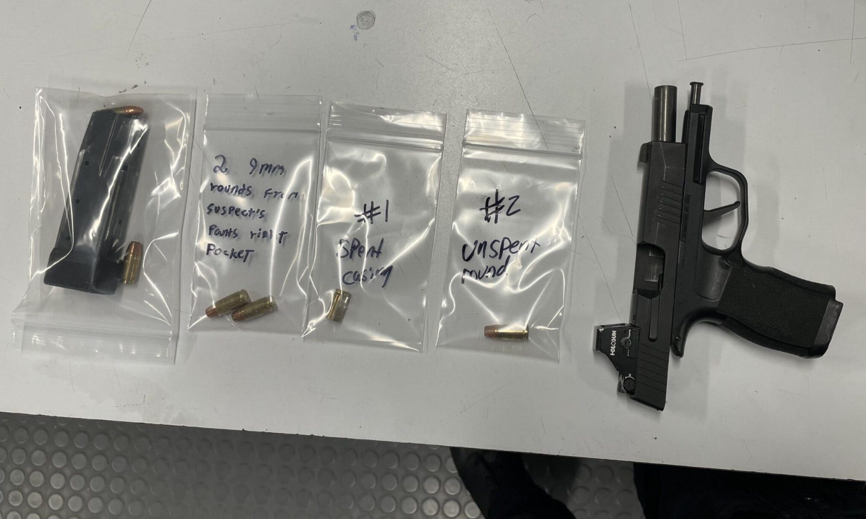 Seattle police arrest felon after Capitol Hill bike dispute sparks gunfire