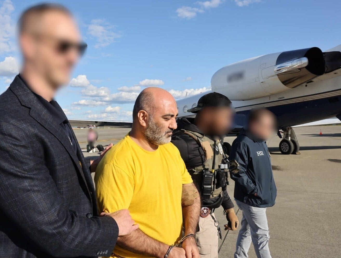 Iranian extradited to US to face 2014 smuggling indictment over export of military sonar gear