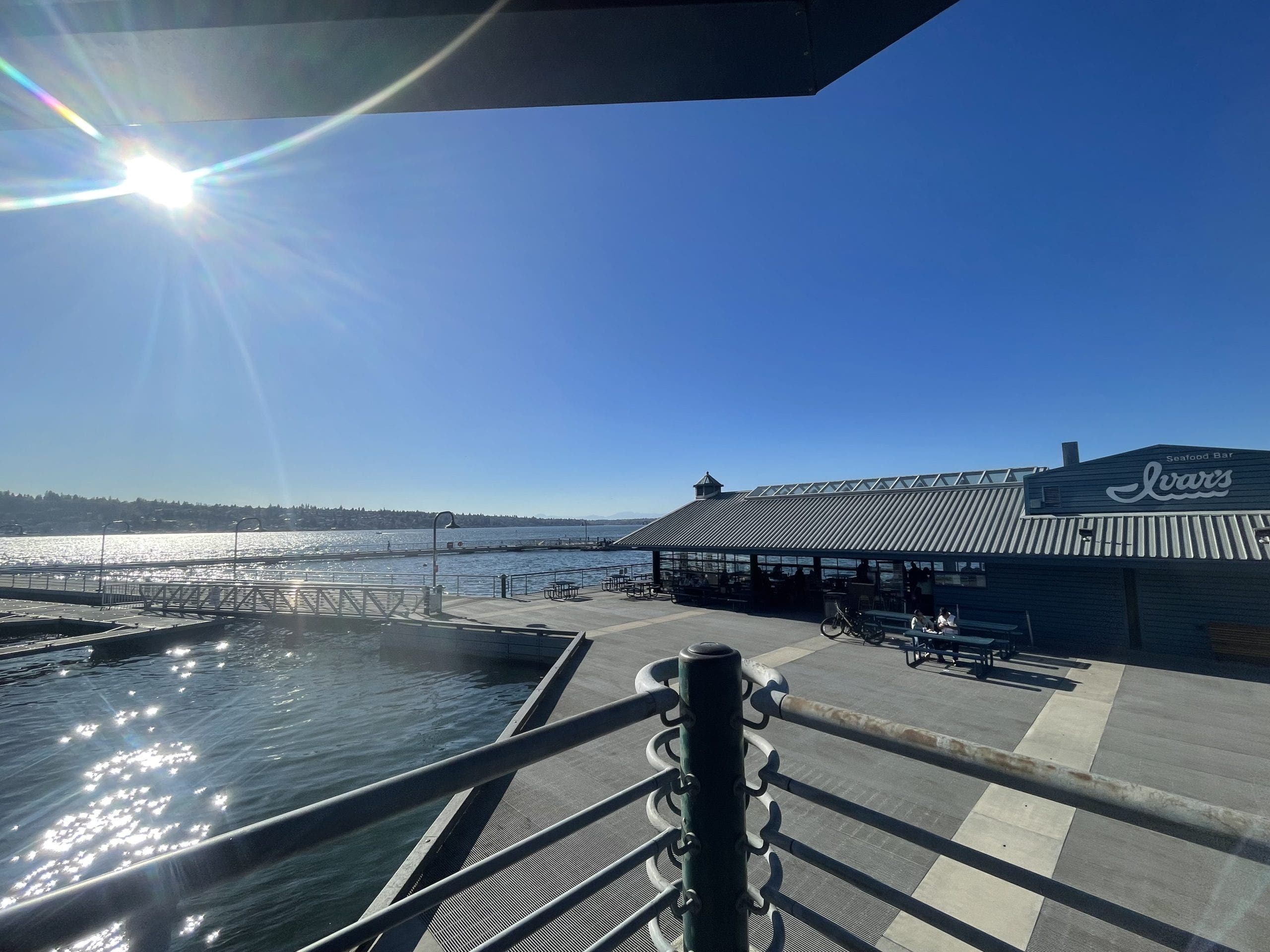 3 Seattle area beaches closed due to high bacteria levels