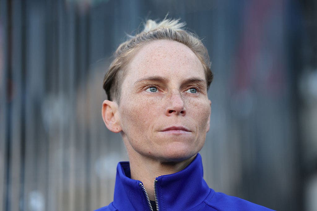 The last original Seattle Reign player is retiring: Jess Fishlock's final season is here