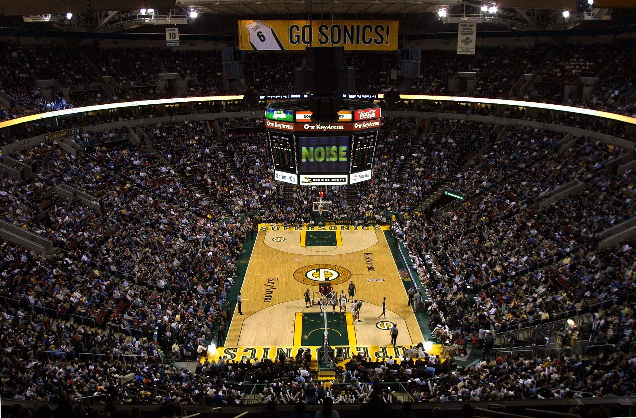 Seattle leaders declare city 'ready' for NBA return as expansion talks move forward