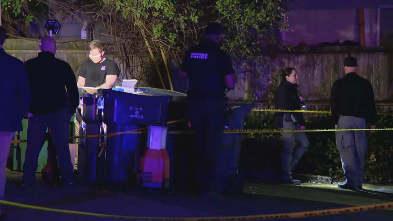 Marysville Police investigate homicide after woman’s body found in trash