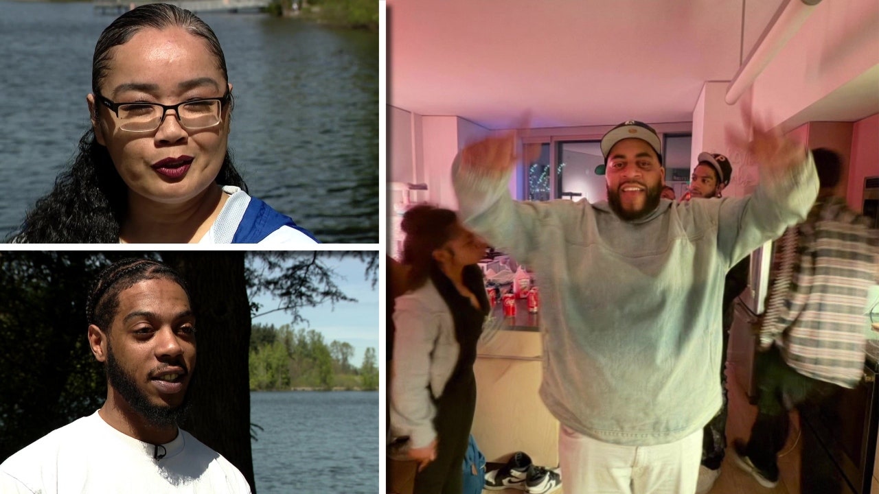 ASTRO, MJ and JINJIN begin fresh chapter as ZOONIZINI | FOX 13 Seattle