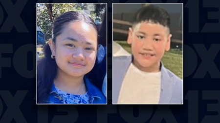 Two Pierce County, WA siblings reported missing