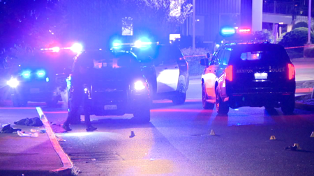 Renton, WA shooting leaves 23-year-old man injured