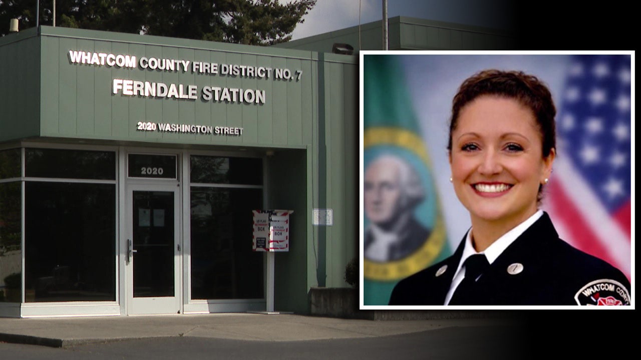 Former acting captain sues WA fire district over harassment allegations