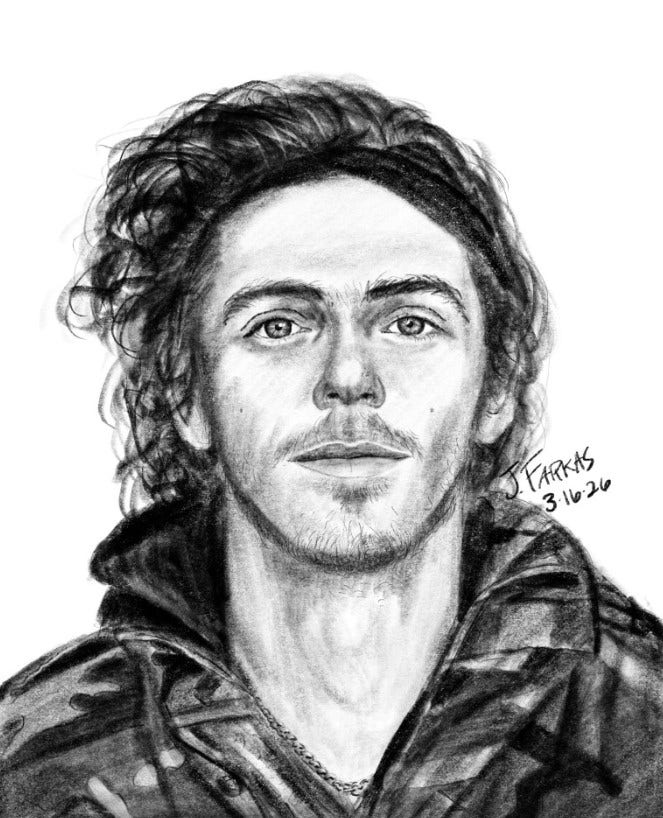 Do you recognize him? Sketch released of WA man found dead under SR 520 bridge