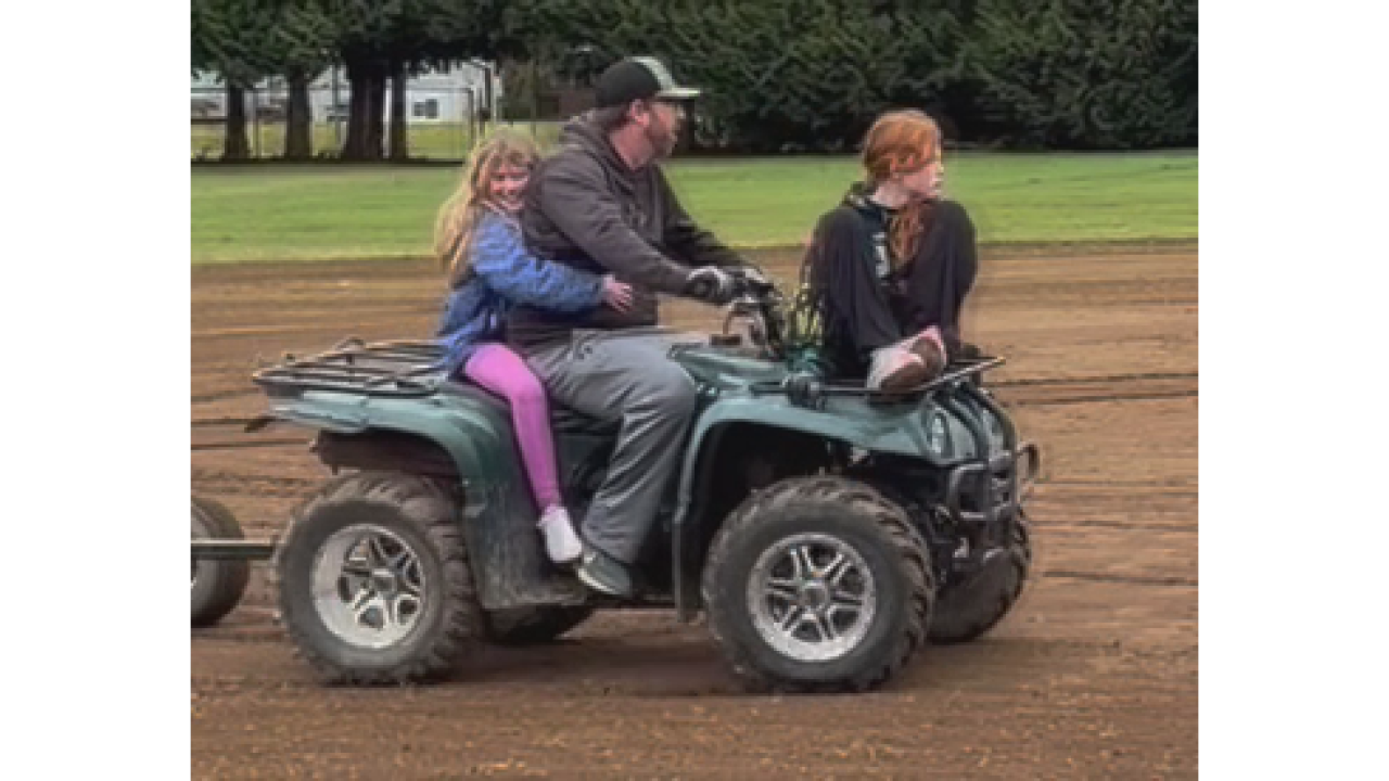 Marysville, WA Little League in a pickle after crook steals ATV
