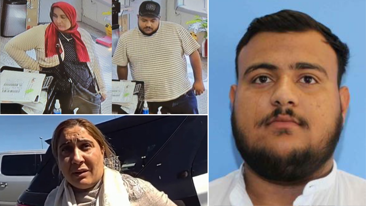 Suspects arrested in Seattle-area robbery ring targeting the elderly