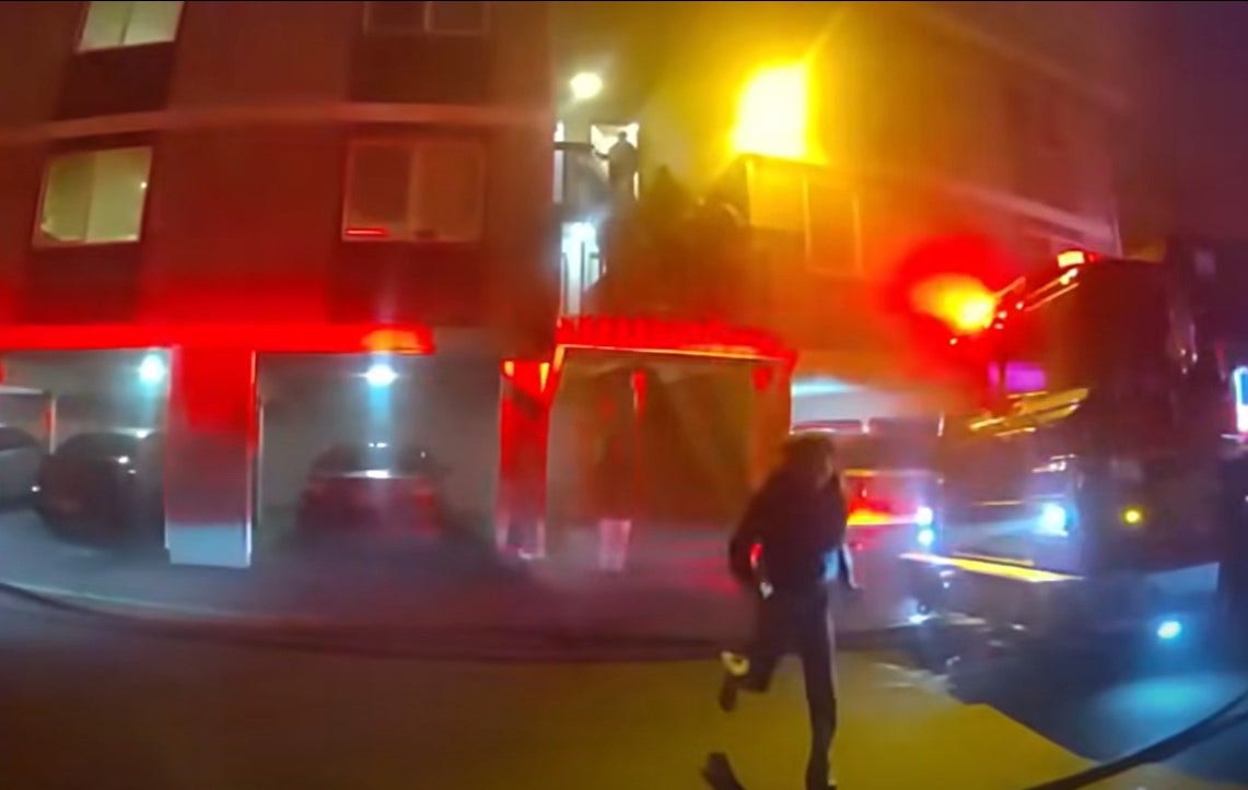 University Place, WA apartment fire was likely arson, deputies say