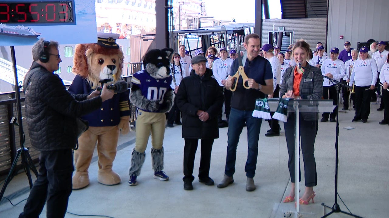 Seattle's billion-dollar Alaskan cruise season kicks off with Holland America Line